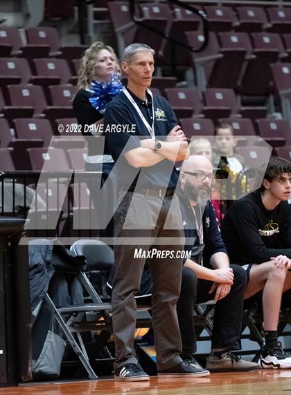 Thumbnail 2 in Rockwell vs. South Sevier (UHSAA Tournament) photogallery.