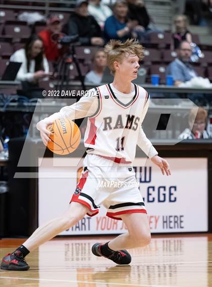 Thumbnail 1 in Rockwell vs. South Sevier (UHSAA Tournament) photogallery.