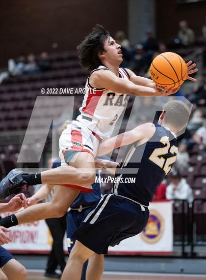 Thumbnail 2 in Rockwell vs. South Sevier (UHSAA Tournament) photogallery.