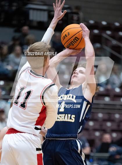 Thumbnail 2 in Rockwell vs. South Sevier (UHSAA Tournament) photogallery.