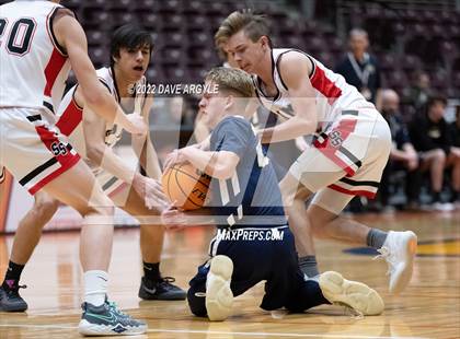 Thumbnail 2 in Rockwell vs. South Sevier (UHSAA Tournament) photogallery.