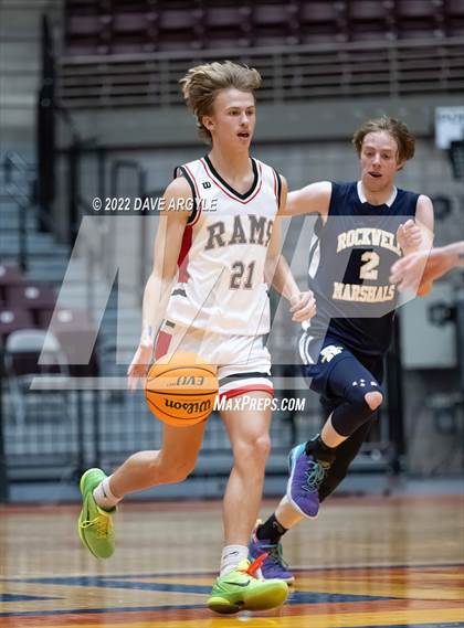 Thumbnail 2 in Rockwell vs. South Sevier (UHSAA Tournament) photogallery.