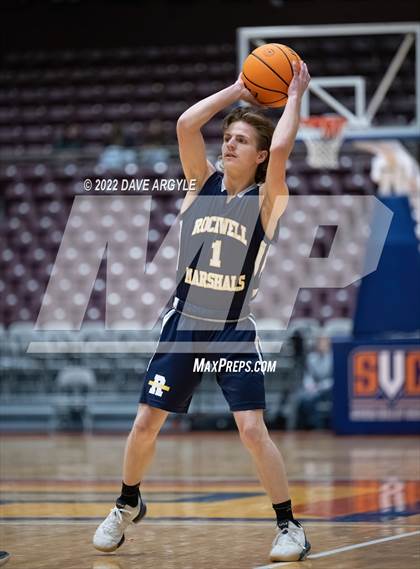 Thumbnail 1 in Rockwell vs. South Sevier (UHSAA Tournament) photogallery.