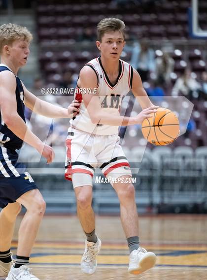 Thumbnail 2 in Rockwell vs. South Sevier (UHSAA Tournament) photogallery.