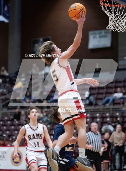 Thumbnail 2 in Rockwell vs. South Sevier (UHSAA Tournament) photogallery.
