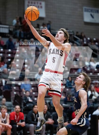 Thumbnail 3 in Rockwell vs. South Sevier (UHSAA Tournament) photogallery.
