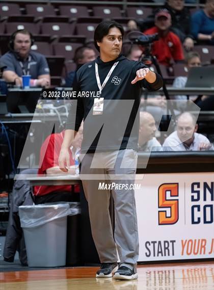 Thumbnail 1 in Rockwell vs. South Sevier (UHSAA Tournament) photogallery.