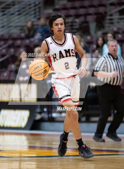 Thumbnail 3 in Rockwell vs. South Sevier (UHSAA Tournament) photogallery.