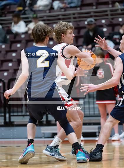 Thumbnail 2 in Rockwell vs. South Sevier (UHSAA Tournament) photogallery.