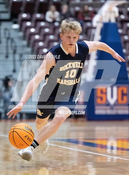 Thumbnail 2 in Rockwell vs. South Sevier (UHSAA Tournament) photogallery.