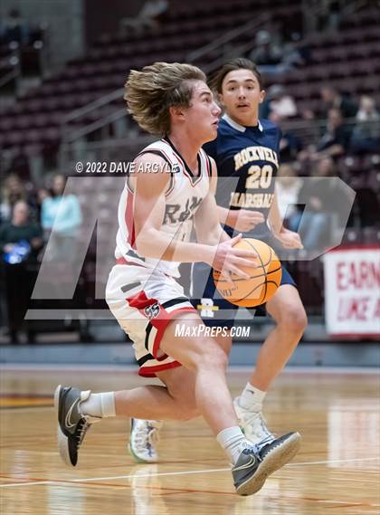 Thumbnail 2 in Rockwell vs. South Sevier (UHSAA Tournament) photogallery.