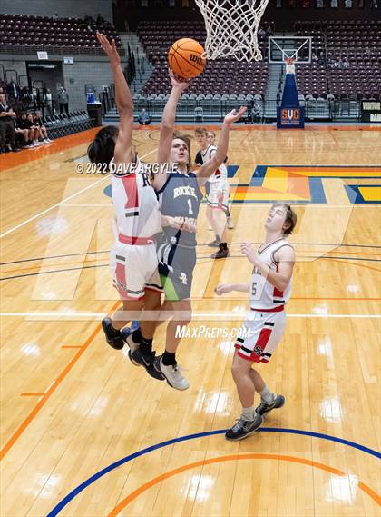 Thumbnail 2 in Rockwell vs. South Sevier (UHSAA Tournament) photogallery.