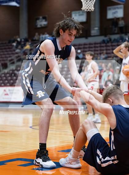 Thumbnail 3 in Rockwell vs. South Sevier (UHSAA Tournament) photogallery.