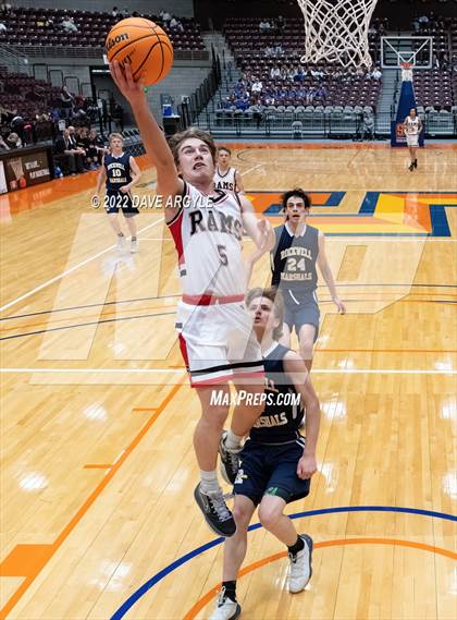 Thumbnail 3 in Rockwell vs. South Sevier (UHSAA Tournament) photogallery.
