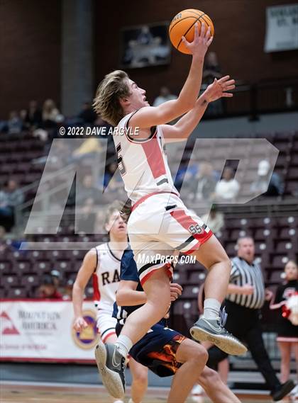 Thumbnail 1 in Rockwell vs. South Sevier (UHSAA Tournament) photogallery.