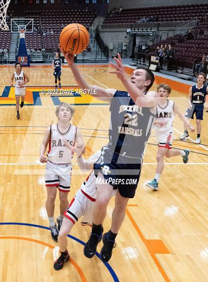 Thumbnail 1 in Rockwell vs. South Sevier (UHSAA Tournament) photogallery.