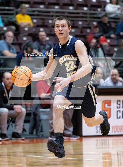 Thumbnail 3 in Rockwell vs. South Sevier (UHSAA Tournament) photogallery.