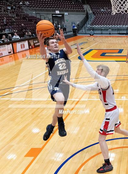 Thumbnail 1 in Rockwell vs. South Sevier (UHSAA Tournament) photogallery.