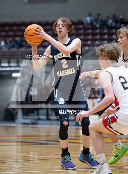 Thumbnail 1 in Rockwell vs. South Sevier (UHSAA Tournament) photogallery.