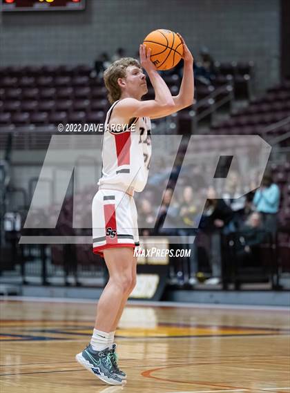 Thumbnail 3 in Rockwell vs. South Sevier (UHSAA Tournament) photogallery.