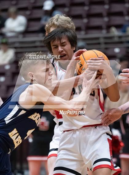 Thumbnail 2 in Rockwell vs. South Sevier (UHSAA Tournament) photogallery.