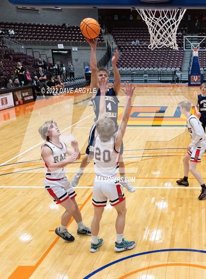 Thumbnail 3 in Rockwell vs. South Sevier (UHSAA Tournament) photogallery.