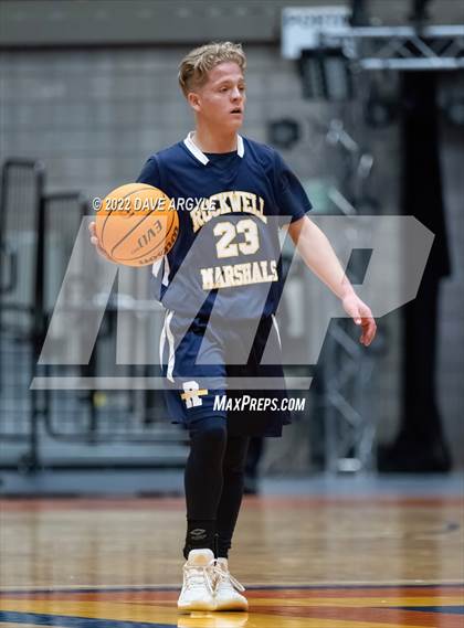 Thumbnail 3 in Rockwell vs. South Sevier (UHSAA Tournament) photogallery.