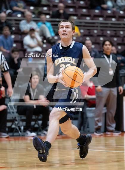 Thumbnail 2 in Rockwell vs. South Sevier (UHSAA Tournament) photogallery.