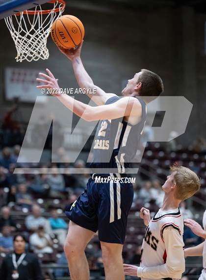 Thumbnail 3 in Rockwell vs. South Sevier (UHSAA Tournament) photogallery.