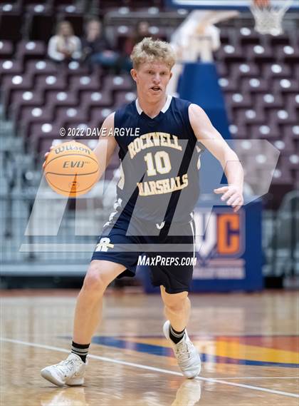 Thumbnail 1 in Rockwell vs. South Sevier (UHSAA Tournament) photogallery.