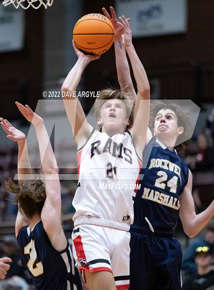 Thumbnail 1 in Rockwell vs. South Sevier (UHSAA Tournament) photogallery.