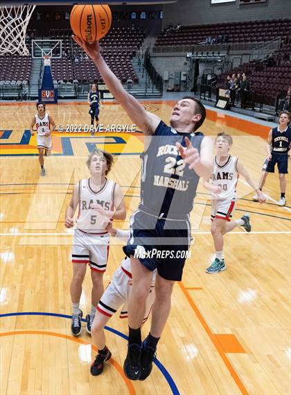 Thumbnail 2 in Rockwell vs. South Sevier (UHSAA Tournament) photogallery.
