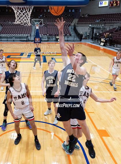 Thumbnail 2 in Rockwell vs. South Sevier (UHSAA Tournament) photogallery.