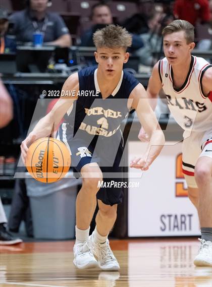 Thumbnail 2 in Rockwell vs. South Sevier (UHSAA Tournament) photogallery.