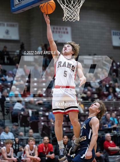 Thumbnail 3 in Rockwell vs. South Sevier (UHSAA Tournament) photogallery.