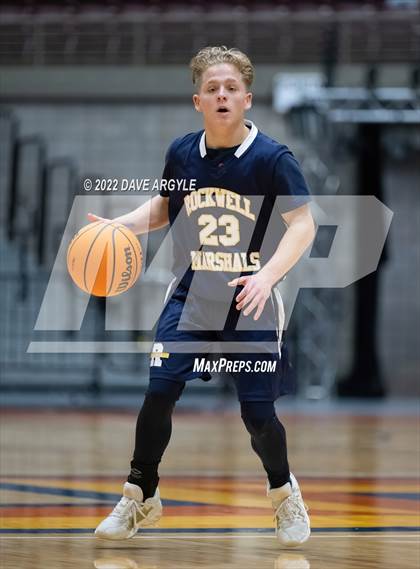 Thumbnail 1 in Rockwell vs. South Sevier (UHSAA Tournament) photogallery.