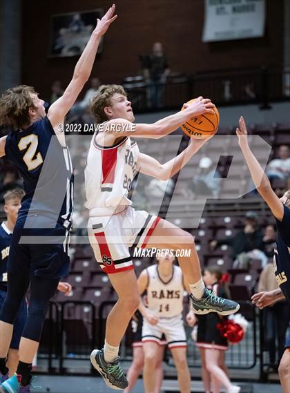 Thumbnail 3 in Rockwell vs. South Sevier (UHSAA Tournament) photogallery.