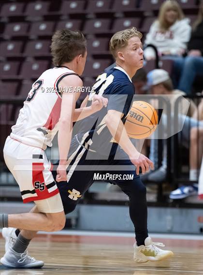 Thumbnail 1 in Rockwell vs. South Sevier (UHSAA Tournament) photogallery.