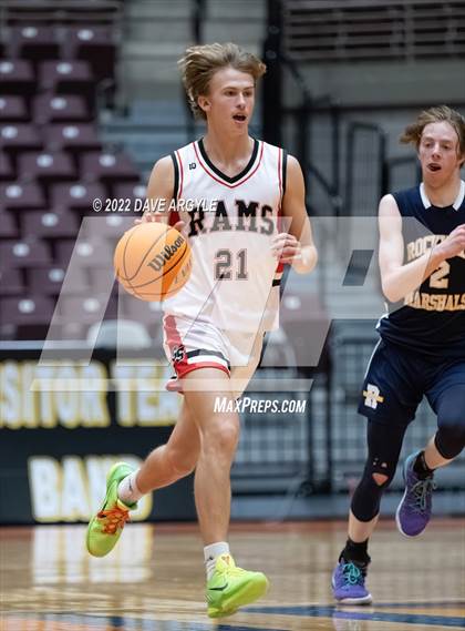 Thumbnail 1 in Rockwell vs. South Sevier (UHSAA Tournament) photogallery.