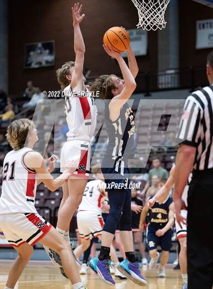 Thumbnail 3 in Rockwell vs. South Sevier (UHSAA Tournament) photogallery.