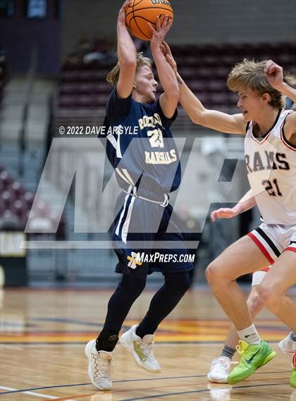 Thumbnail 3 in Rockwell vs. South Sevier (UHSAA Tournament) photogallery.
