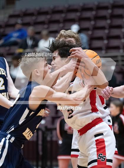 Thumbnail 1 in Rockwell vs. South Sevier (UHSAA Tournament) photogallery.