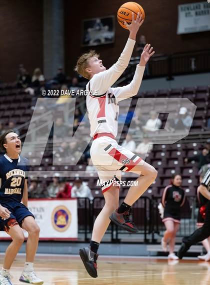 Thumbnail 3 in Rockwell vs. South Sevier (UHSAA Tournament) photogallery.
