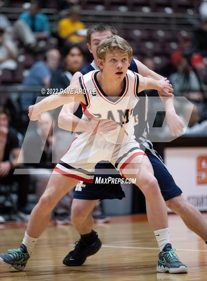 Thumbnail 1 in Rockwell vs. South Sevier (UHSAA Tournament) photogallery.