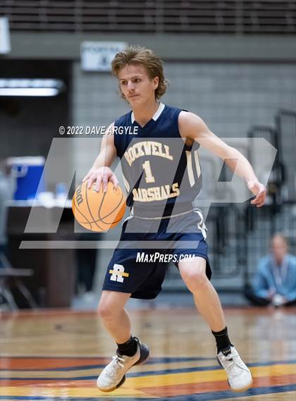 Thumbnail 2 in Rockwell vs. South Sevier (UHSAA Tournament) photogallery.