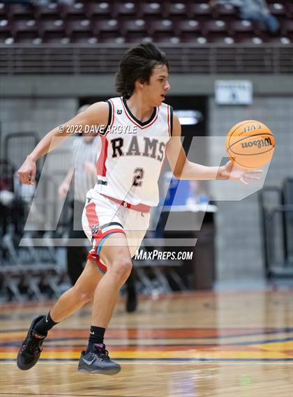 Thumbnail 3 in Rockwell vs. South Sevier (UHSAA Tournament) photogallery.