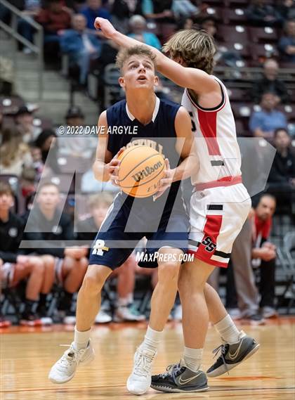 Thumbnail 2 in Rockwell vs. South Sevier (UHSAA Tournament) photogallery.