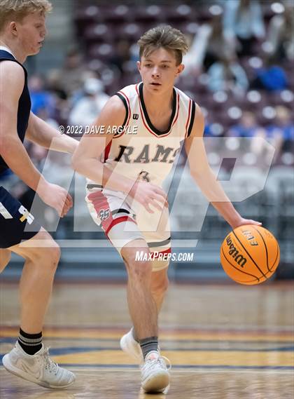 Thumbnail 1 in Rockwell vs. South Sevier (UHSAA Tournament) photogallery.