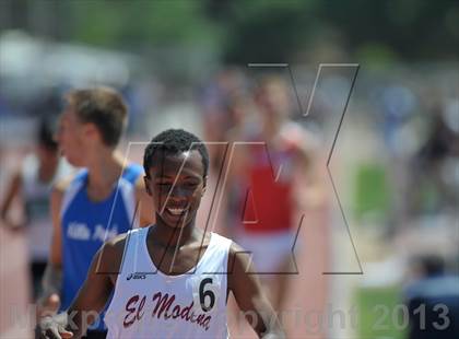 Thumbnail 1 in CIF SS Track and Field Finals (Boys Divisions 1 & 2 - 1600m) photogallery.