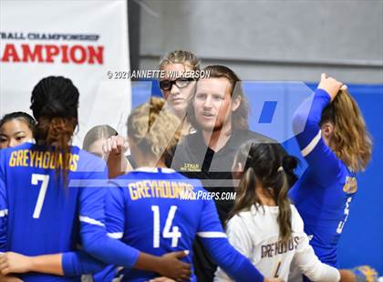 Thumbnail 1 in Winter Park vs. Lyman (Nike Tournament of Champions) photogallery.